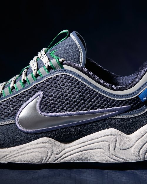 UNDEFEATED x Nike Air Zoom Spiridon 