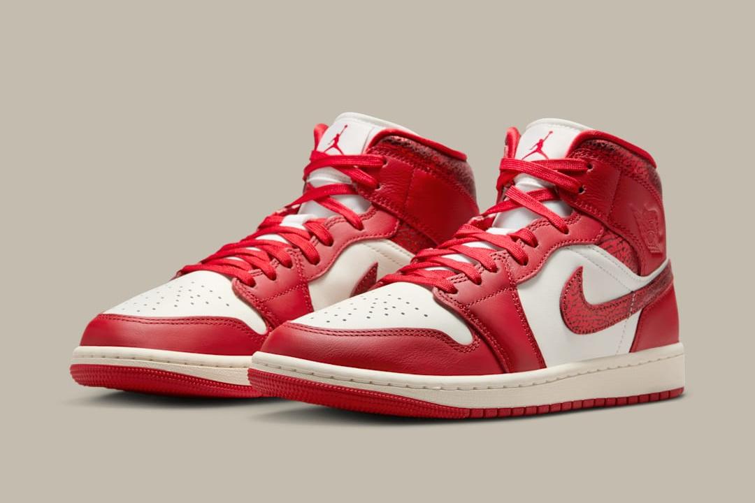 Air Jordan 1 Mid X-Ray HF3210-001