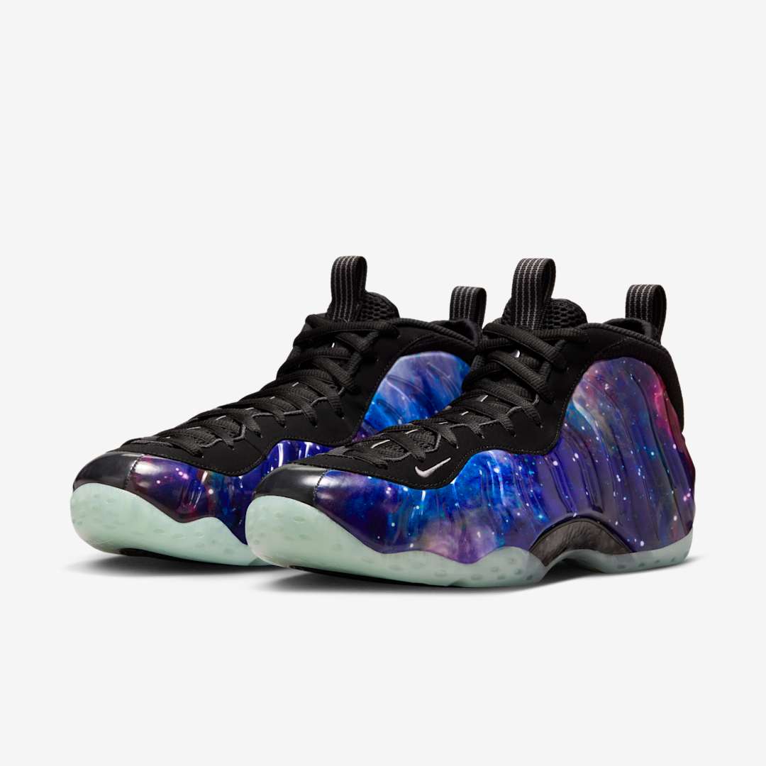 Nike Air Foamposite One "Galaxy" 2025 FQ4303400 Nice Kicks