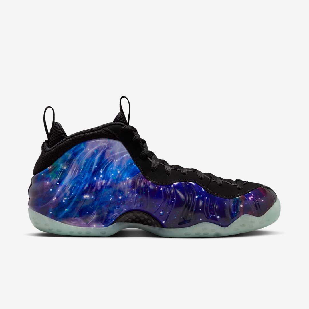 Nike Air Foamposite One "Galaxy" 2025 FQ4303400 Nice Kicks