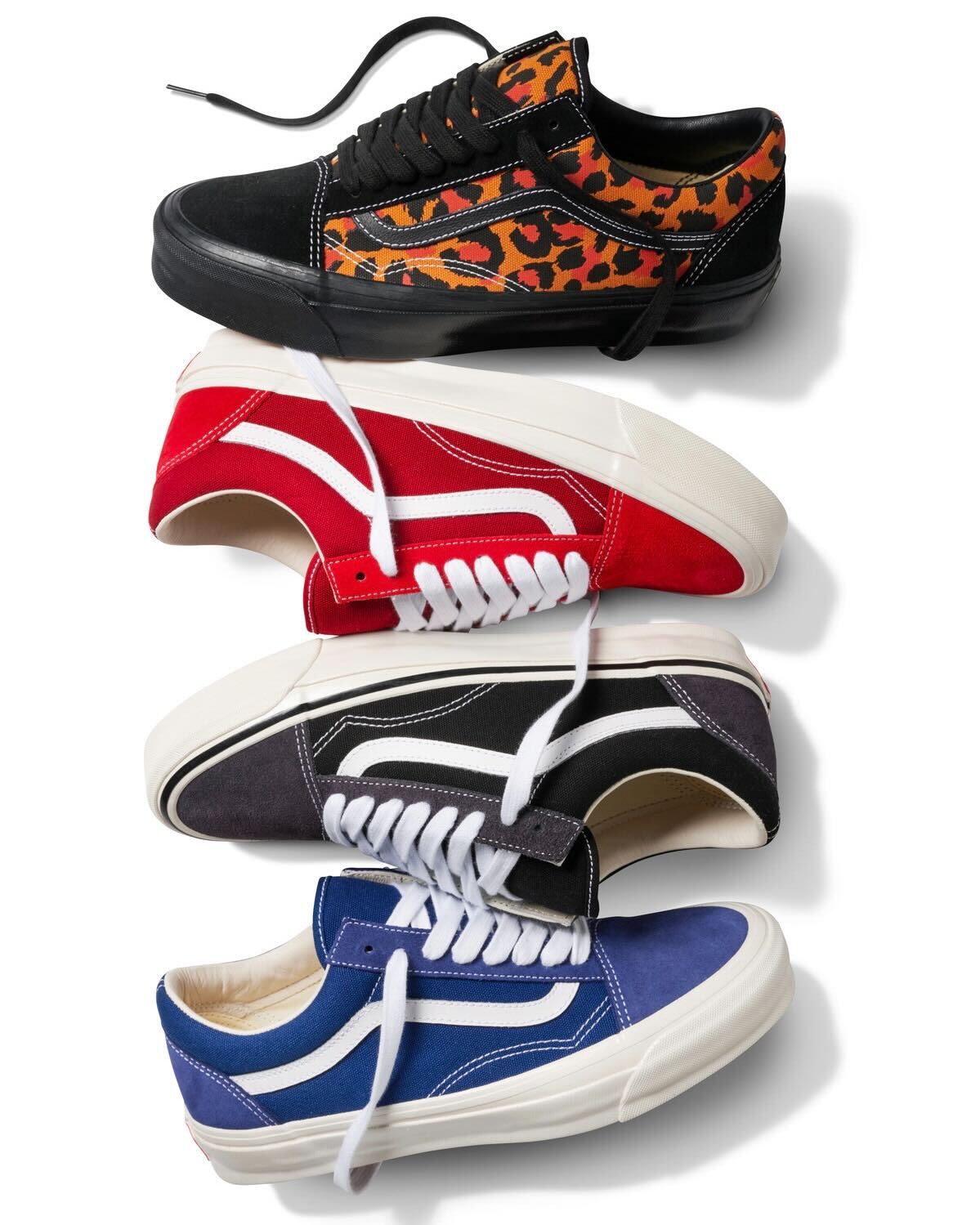Vans Premium Old Skool Music Collection | Nice Kicks