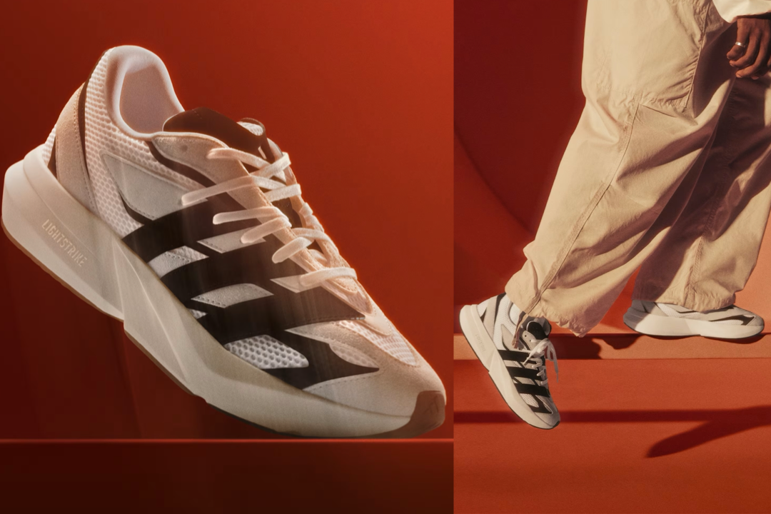 The All New adidas Lightblaze: Designed for Lightweight Comfort with Unique Style