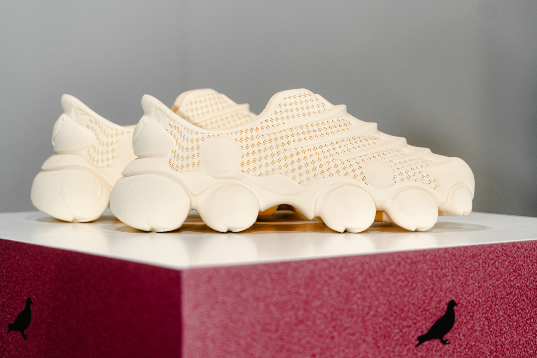 Jeff Staple and Zellerfeld Bring The Sapienz To Life