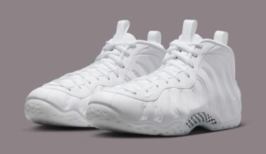Nike Air Foamposite One "Triple White" HJ5195-100