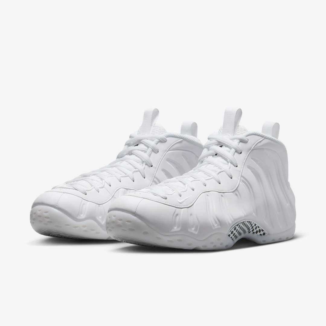 Nike Air Foamposite One "Triple White" HJ5195-100