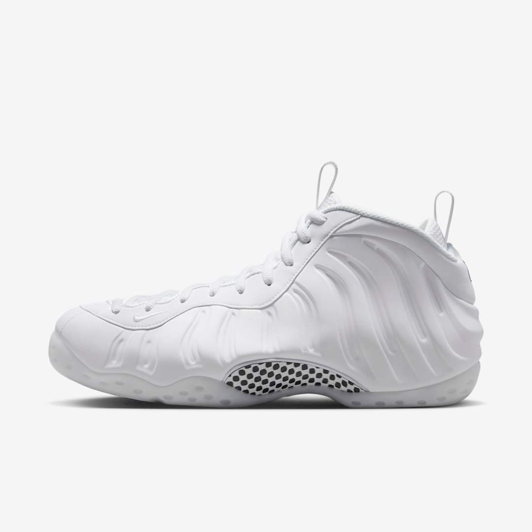 Nike Air Foamposite One "Triple White" HJ5195-100