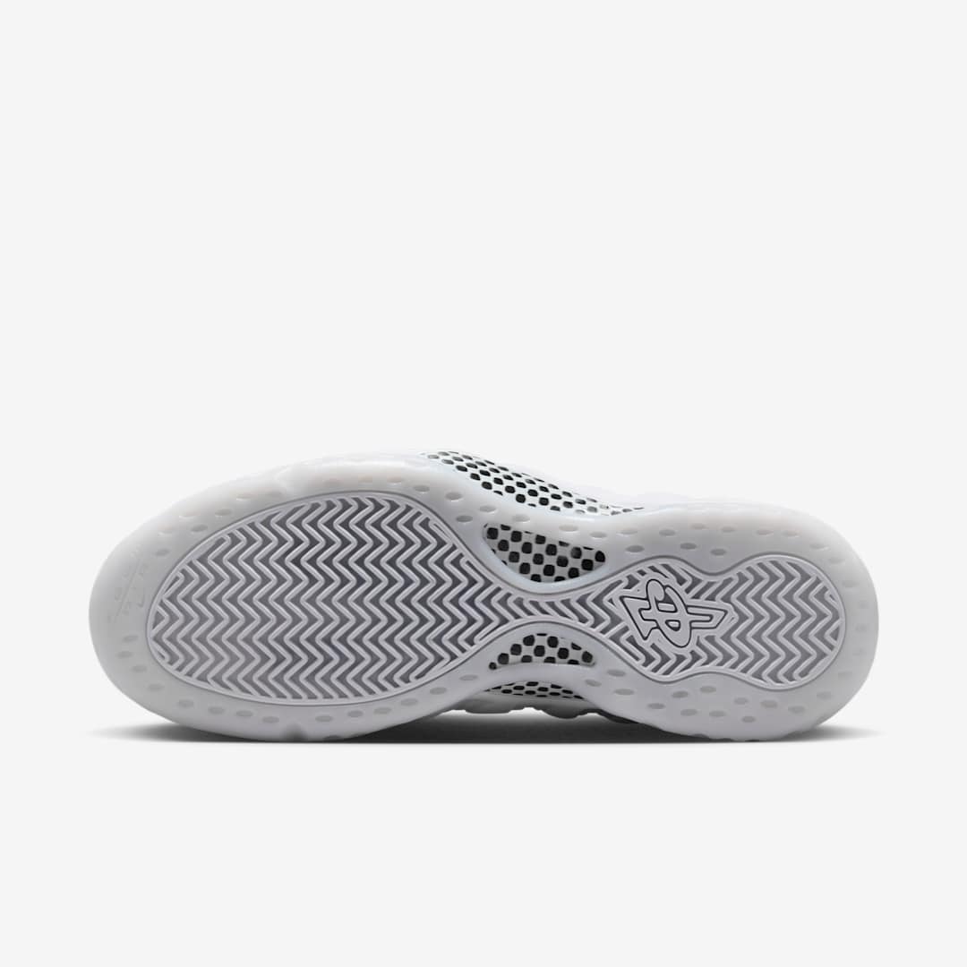 Nike Air Foamposite One "Triple White" HJ5195-100