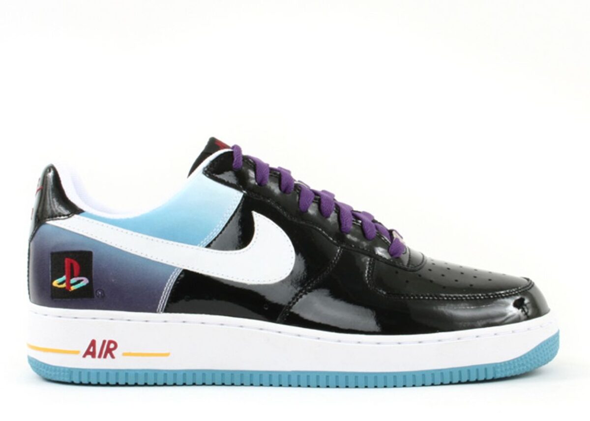 Nike Air Force 1 'PlayStation' BMK067-M7-C1-FT