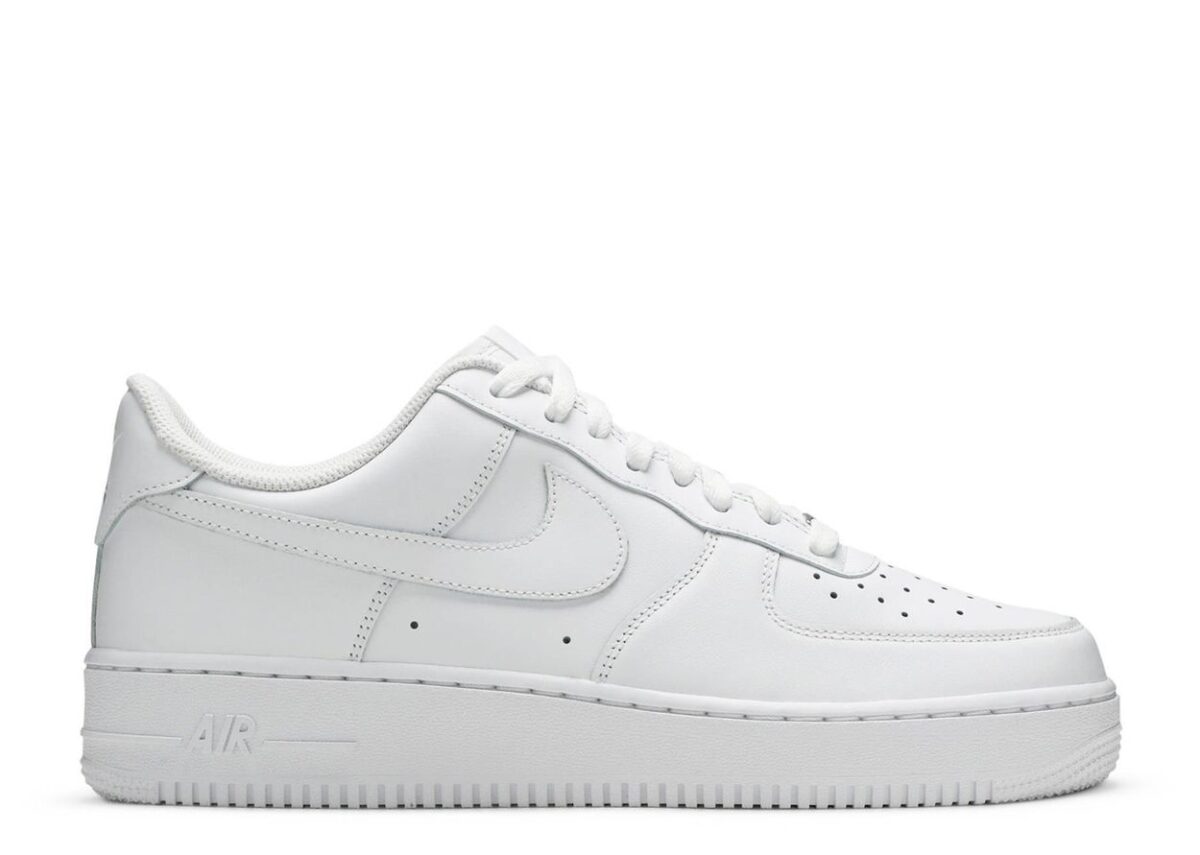 Nike Air Force 1 'Triple White' CW2288-111