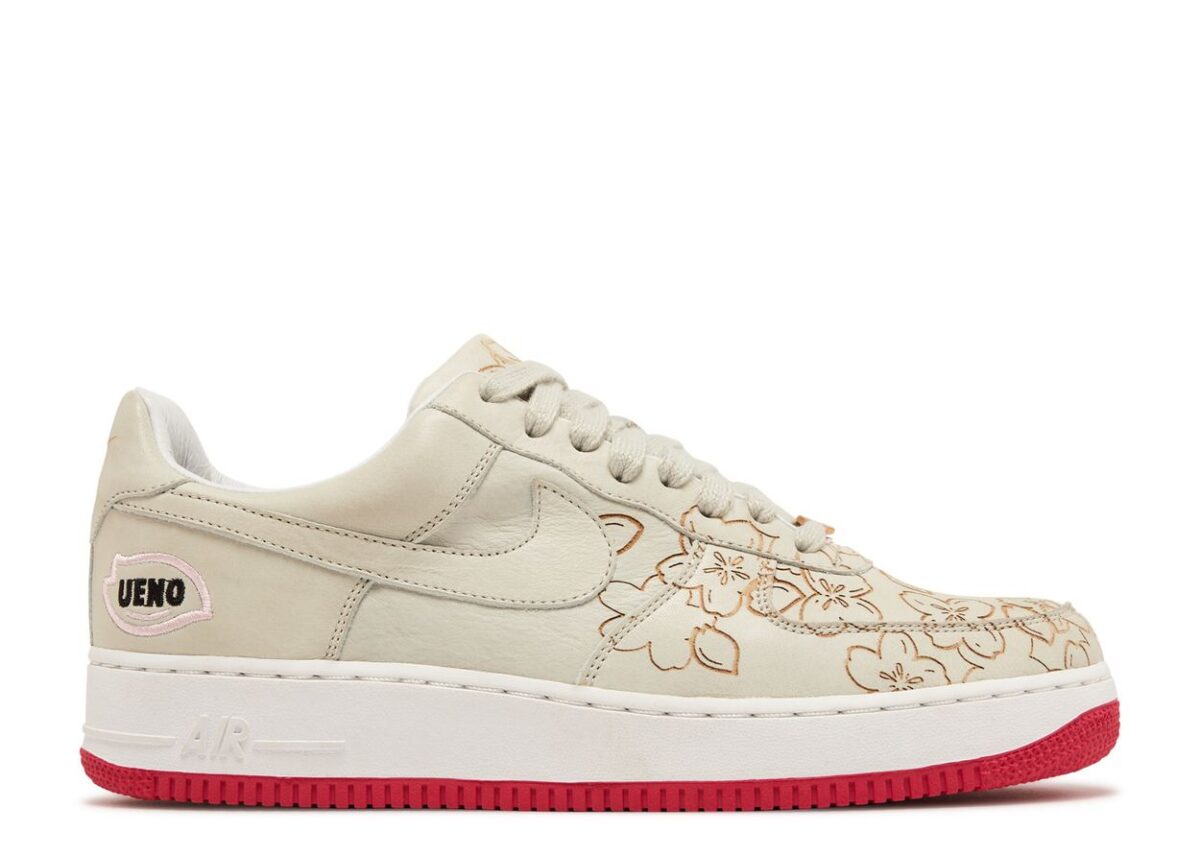 Nike Air Force 1 'Ueno Sakura' 309360-001