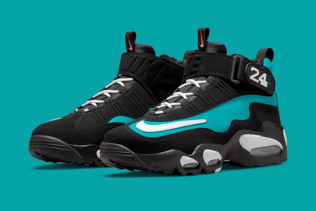 The Nike Air Griffey Max 1 “Freshwater” Is Coming Back in 2025