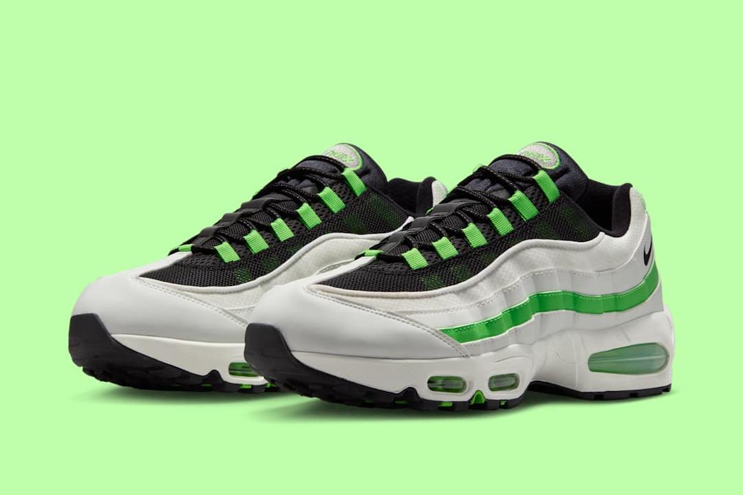 Nike Air Max 95 OG "Green Gusto" IB1667-100