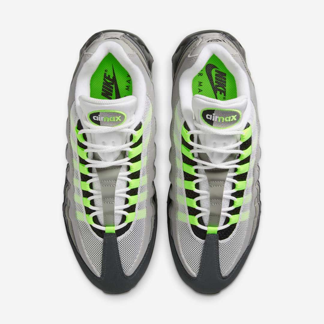 Nike Air Max 95 OG Neon 2025 HM4740-001