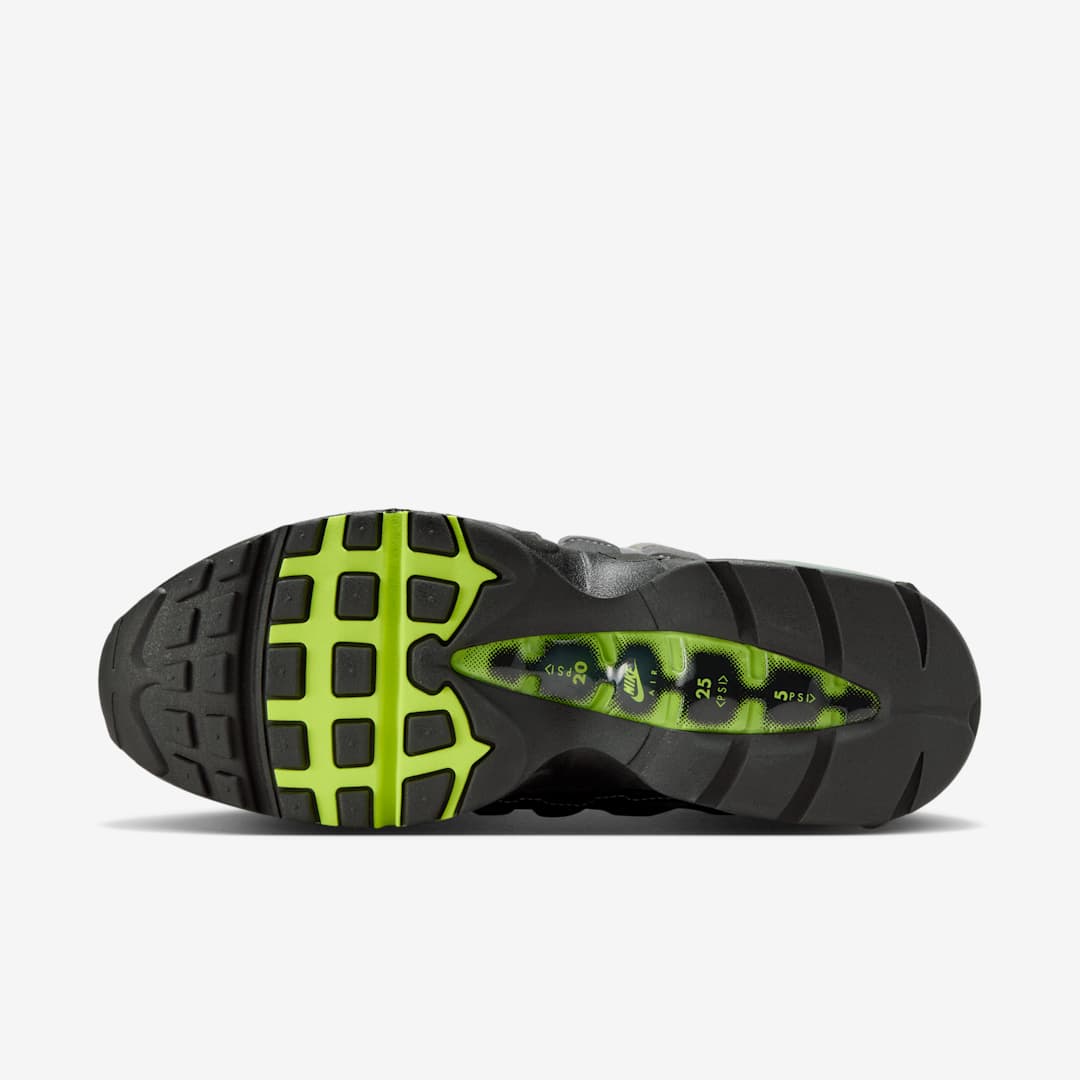 Nike Air Max 95 OG Neon 2025 HM4740-001