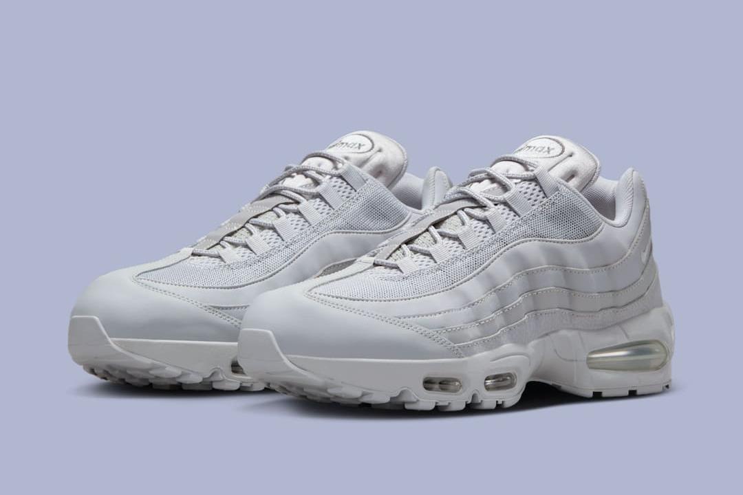 Nike Air Max 95 OG "Wolf Grey" HM8755-002