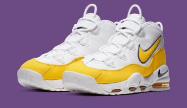 Nike Air Max Uptempo '95 "Lakers" CK0892-102