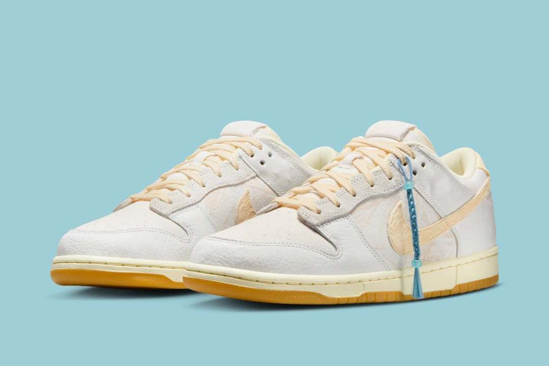 Nike Dunk Low "Light Bone" IB2259-001