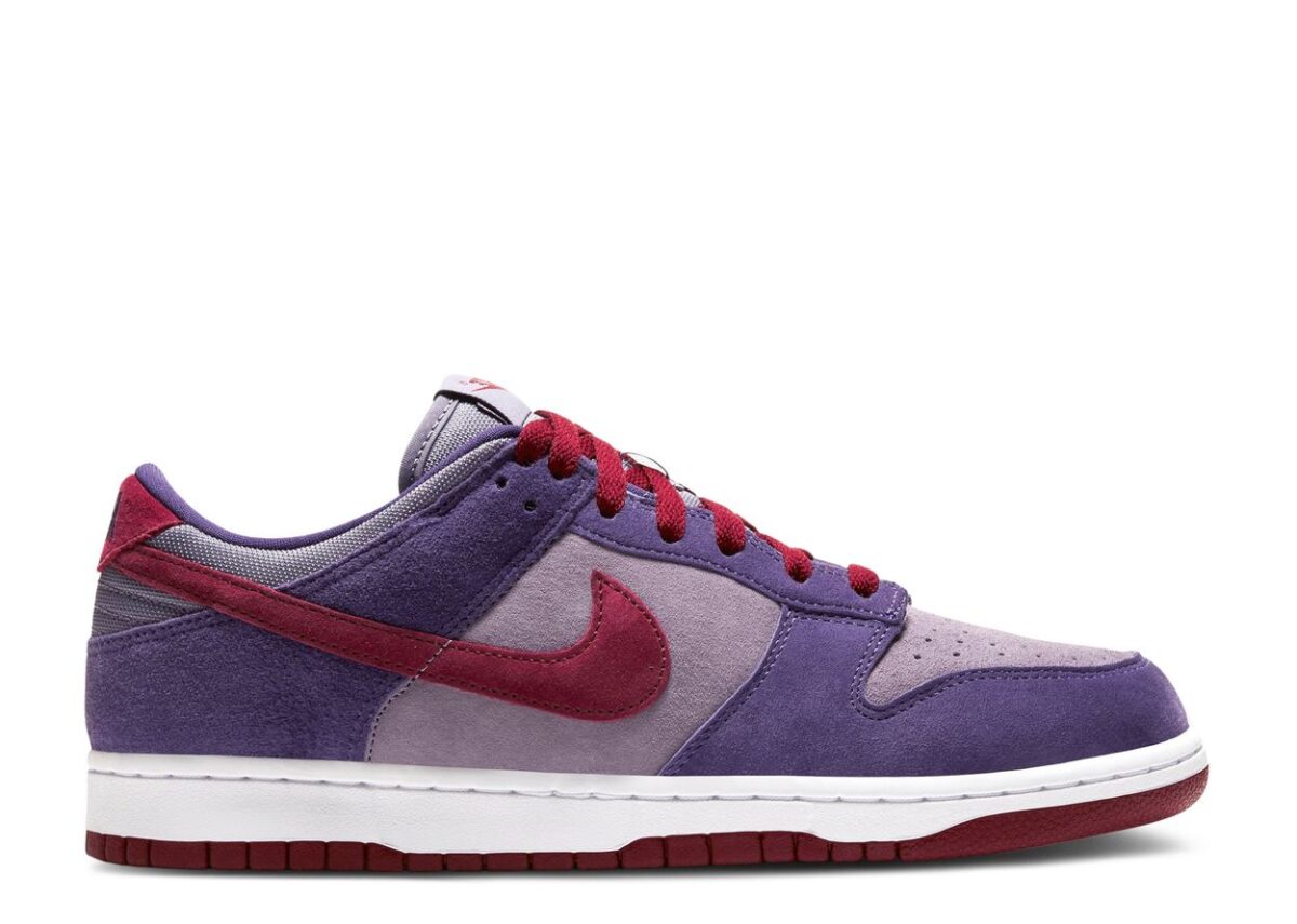 Nike Dunk Low 'Plum' CU1726-500