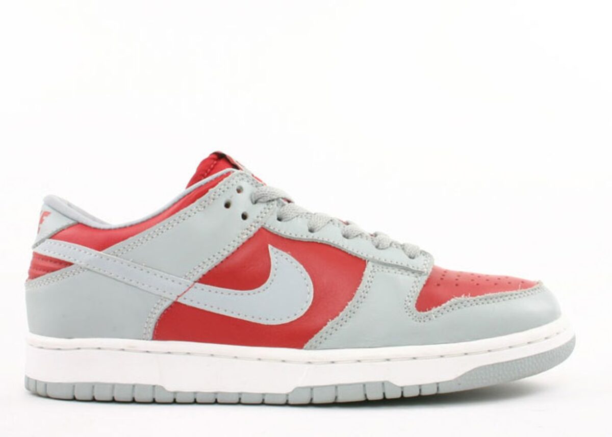 Nike Dunk Low 'Reverse Ultraman' FQ6965-600