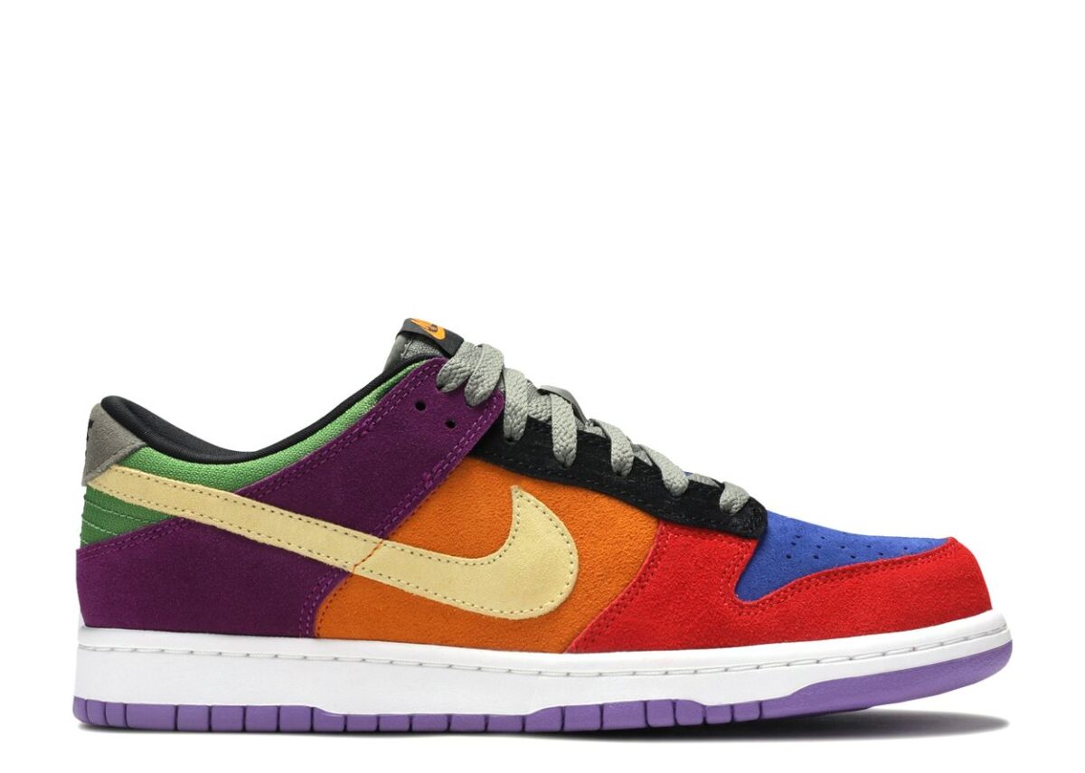 Nike Dunk Low 'Viotech' 624044-571