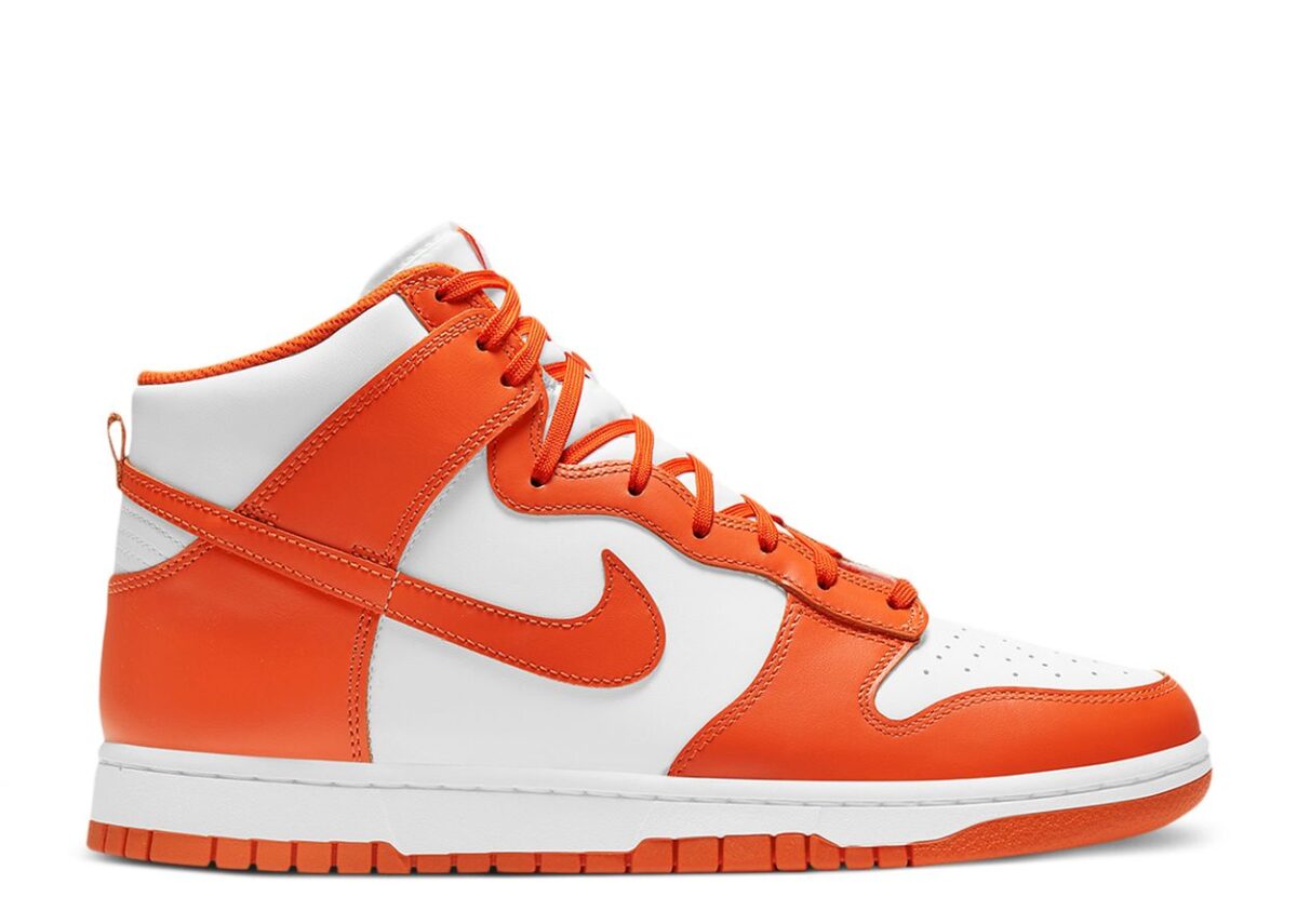 Nike Dunk 'Syracuse' DD1399-101 (High)