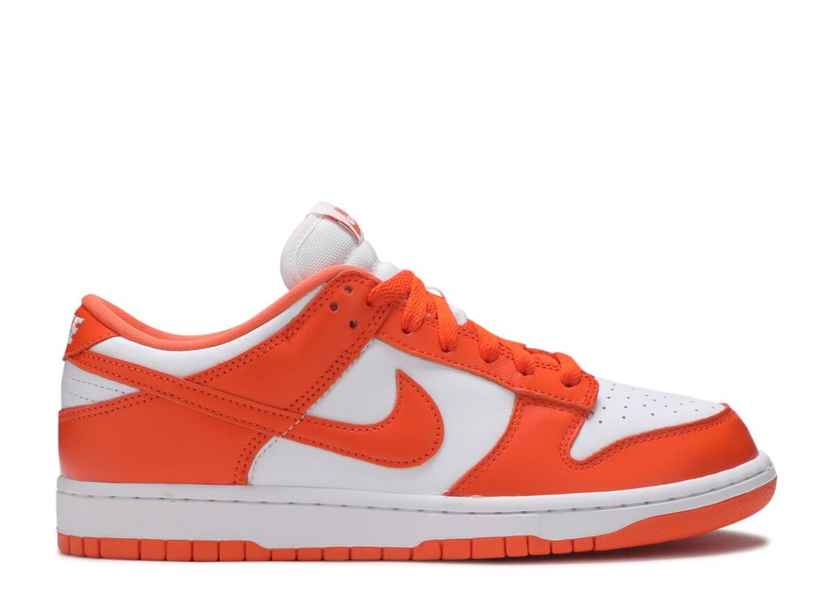 Nike Dunk 'Syracuse' CU1726-101 (Low)