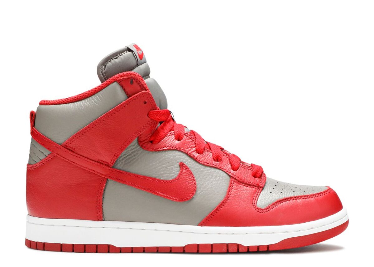 Nike Dunk 'UNLV' 850477-001 (High)