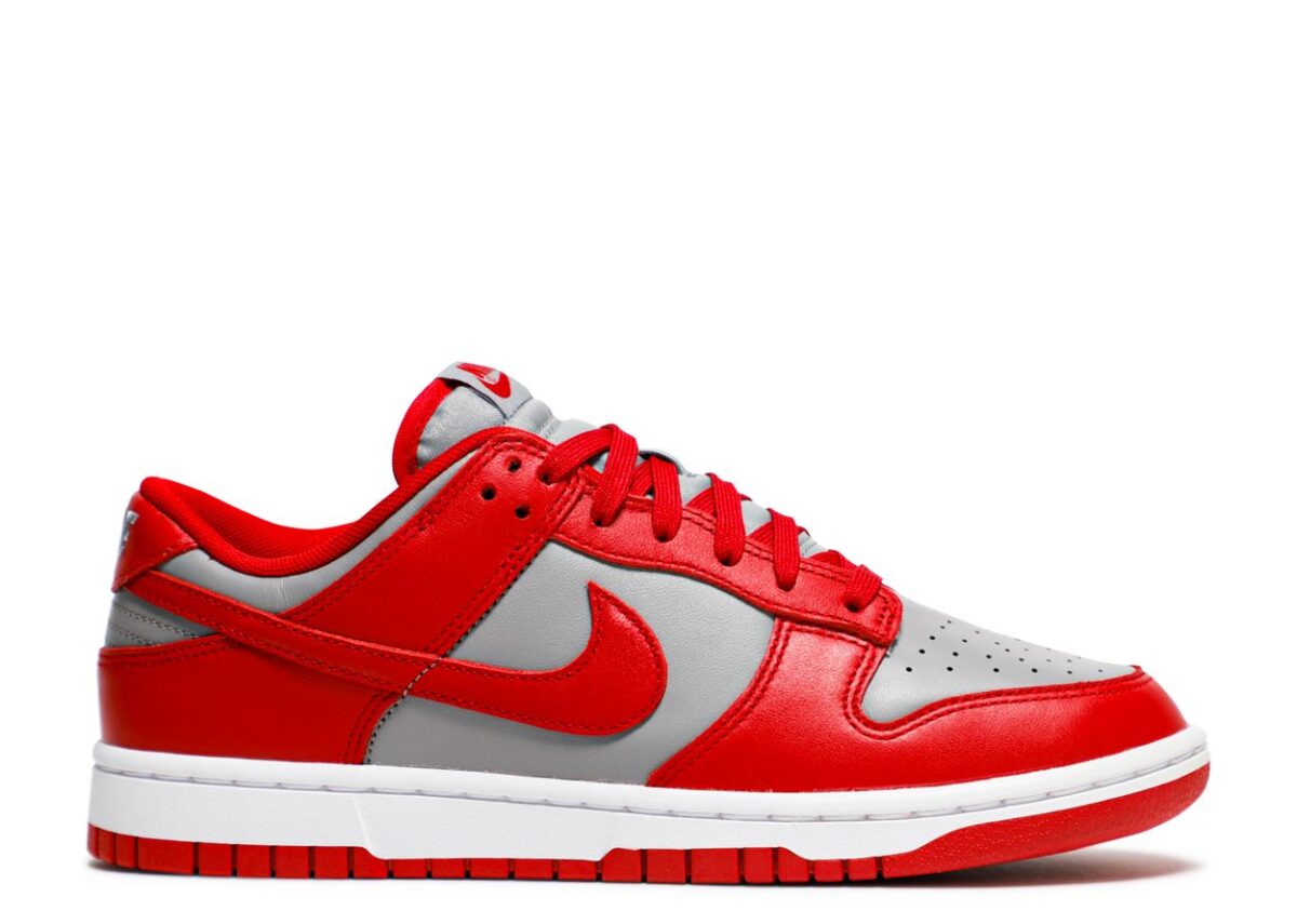 Nike Dunk 'UNLV' DD1391-002 (Low)