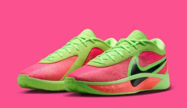 Nike Giannis Freak 6 "Eva" HJ9109-300