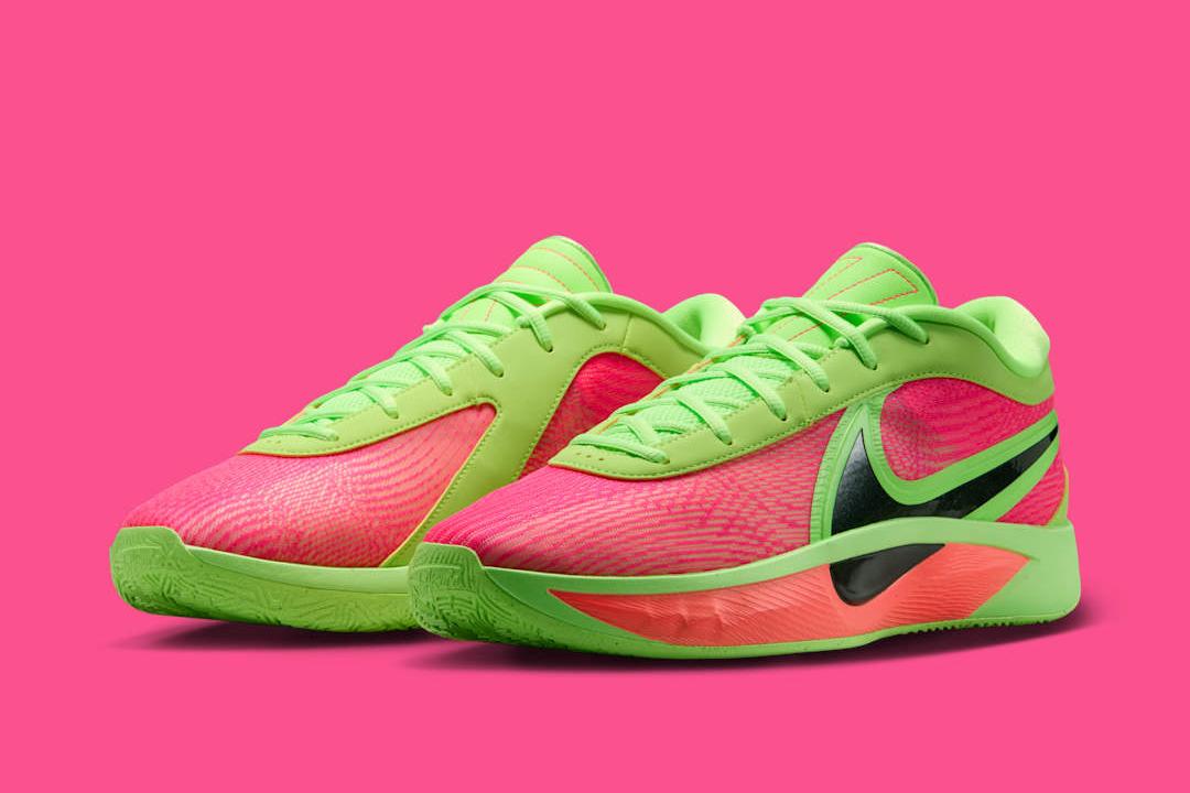 Nike Giannis Freak 6 "Eva" HJ9109-300