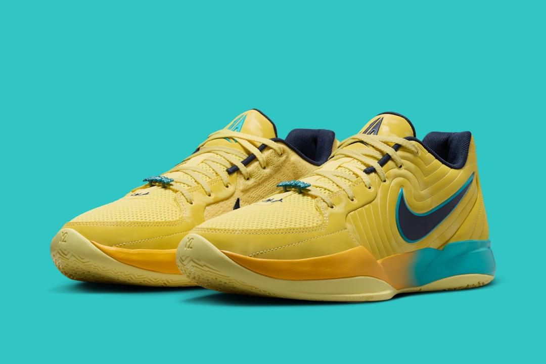 Nike Ja 2 "Out My Body" FD7328-700