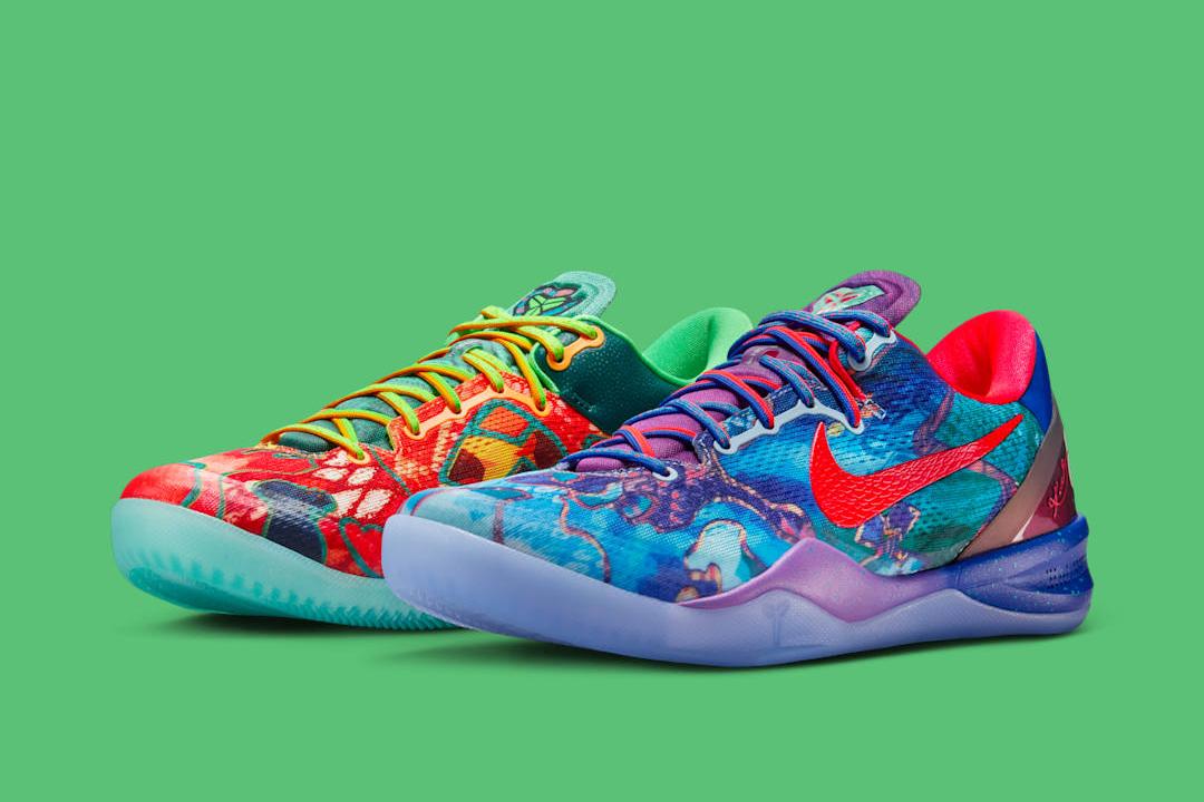 Nike Kobe 8 Protro Mambacita FV6325-100 | SneakerFiles