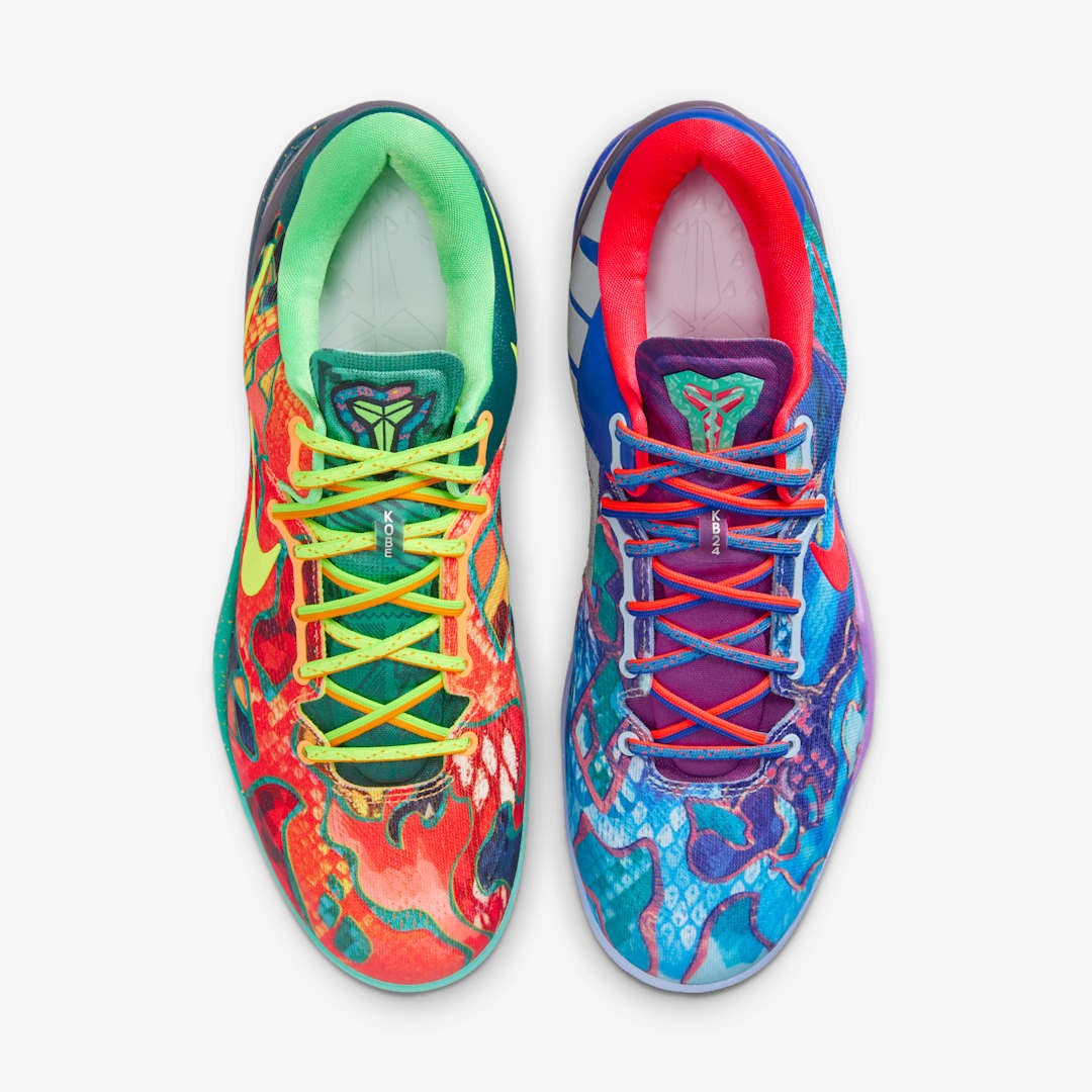Nike Kobe 8 Protro "“What The Kobe”" HM9621-900
