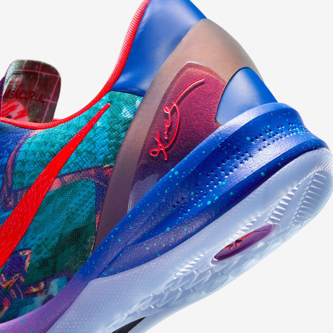 Nike Kobe 8 Protro "“What The Kobe”" HM9621-900