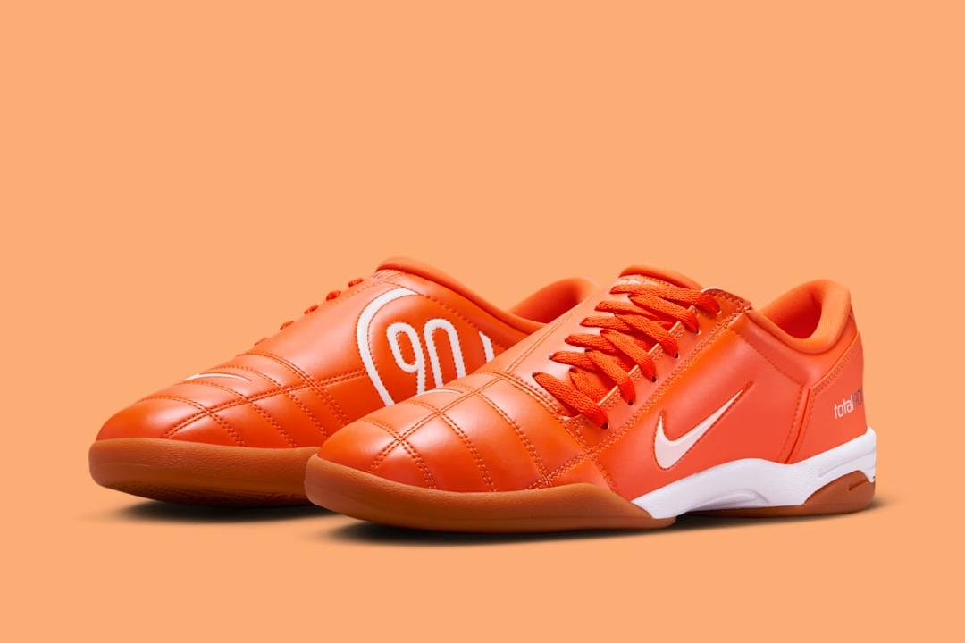 Nike Total 90 "Safety Orange" HJ9351-800