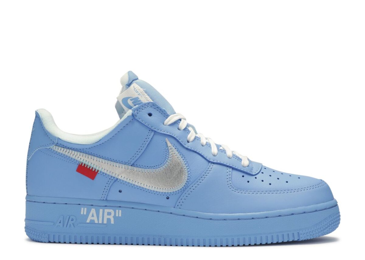 Off-White x Nike Air Force 1 'MCA' CI1173-400