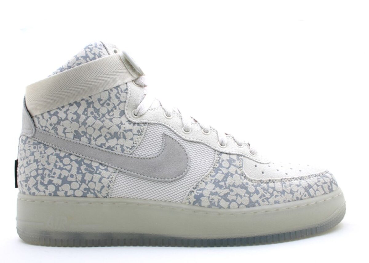Stash x Nike Air Force 1 'One Night Only' 307064-003