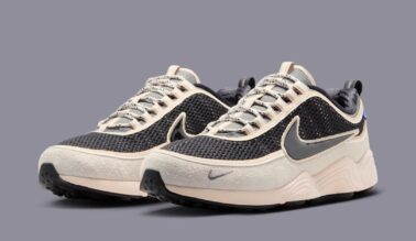 UNDEFEATED x Nike Air Zoom Spiridon "Phantom" HV4847-001