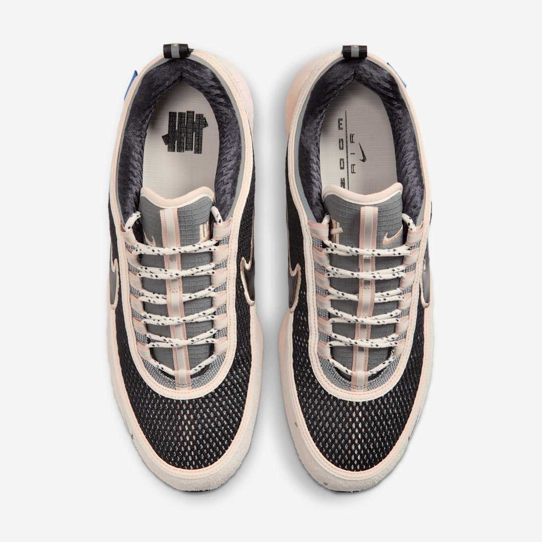 UNDEFEATED x Nike Air Zoom Spiridon HV4847-001