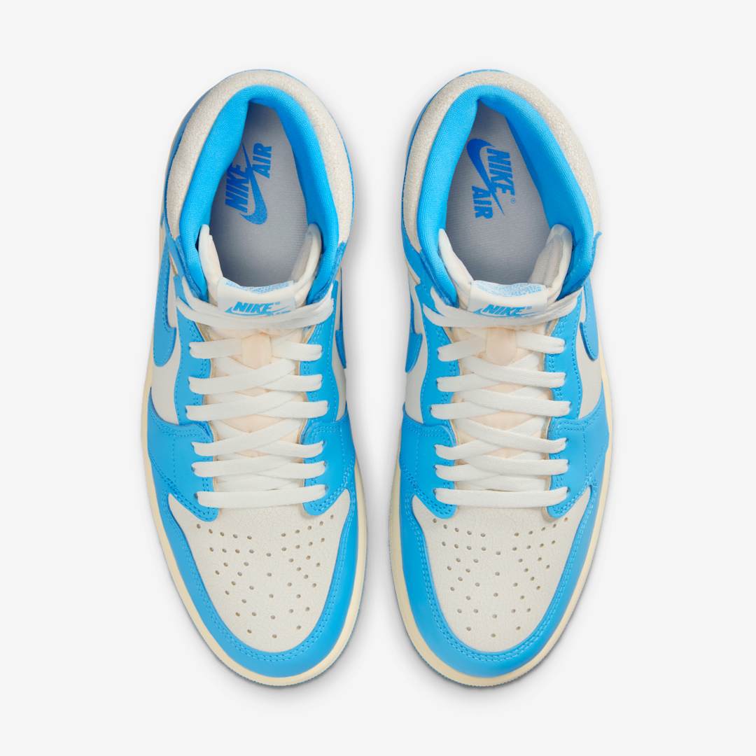 Air Jordan 1 High OG "UNC Reimagined" DZ5485-402