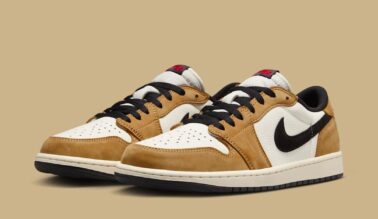 Air Jordan 1 Low OG "Rookie of the Year" CZ0790-107