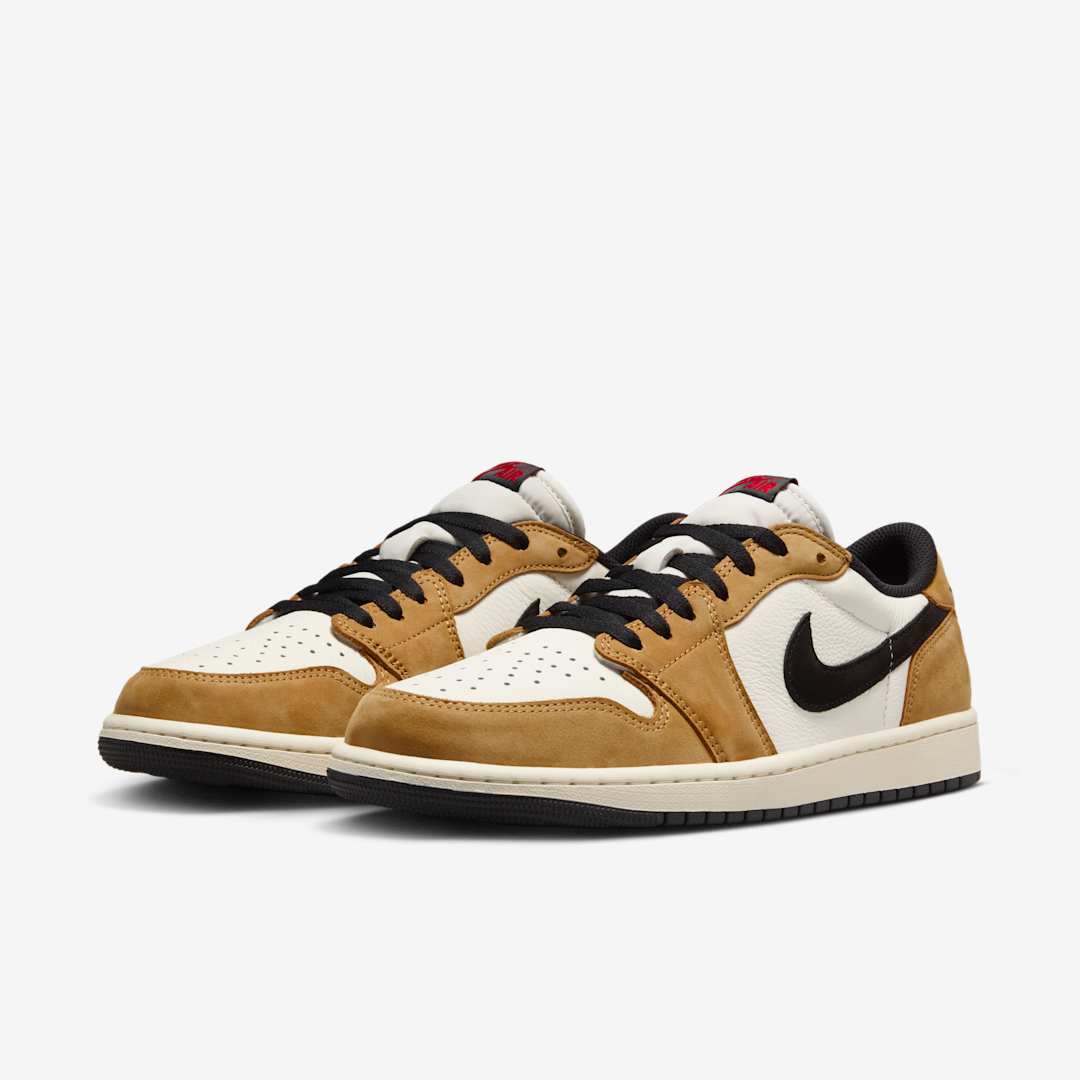 Air Jordan 1 Low OG "Rookie of the Year" CZ0790-107