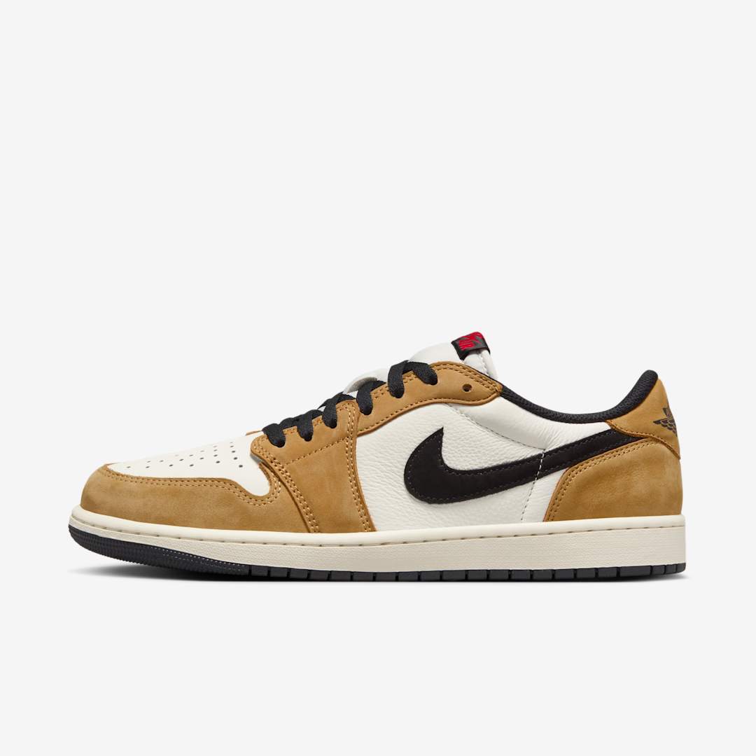 Air Jordan 1 Low OG "Rookie of the Year" CZ0790-107