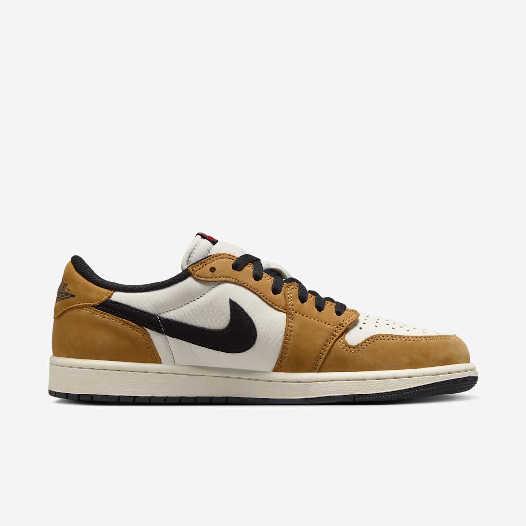 Air Jordan 1 Low OG "Rookie of the Year" CZ0790-107