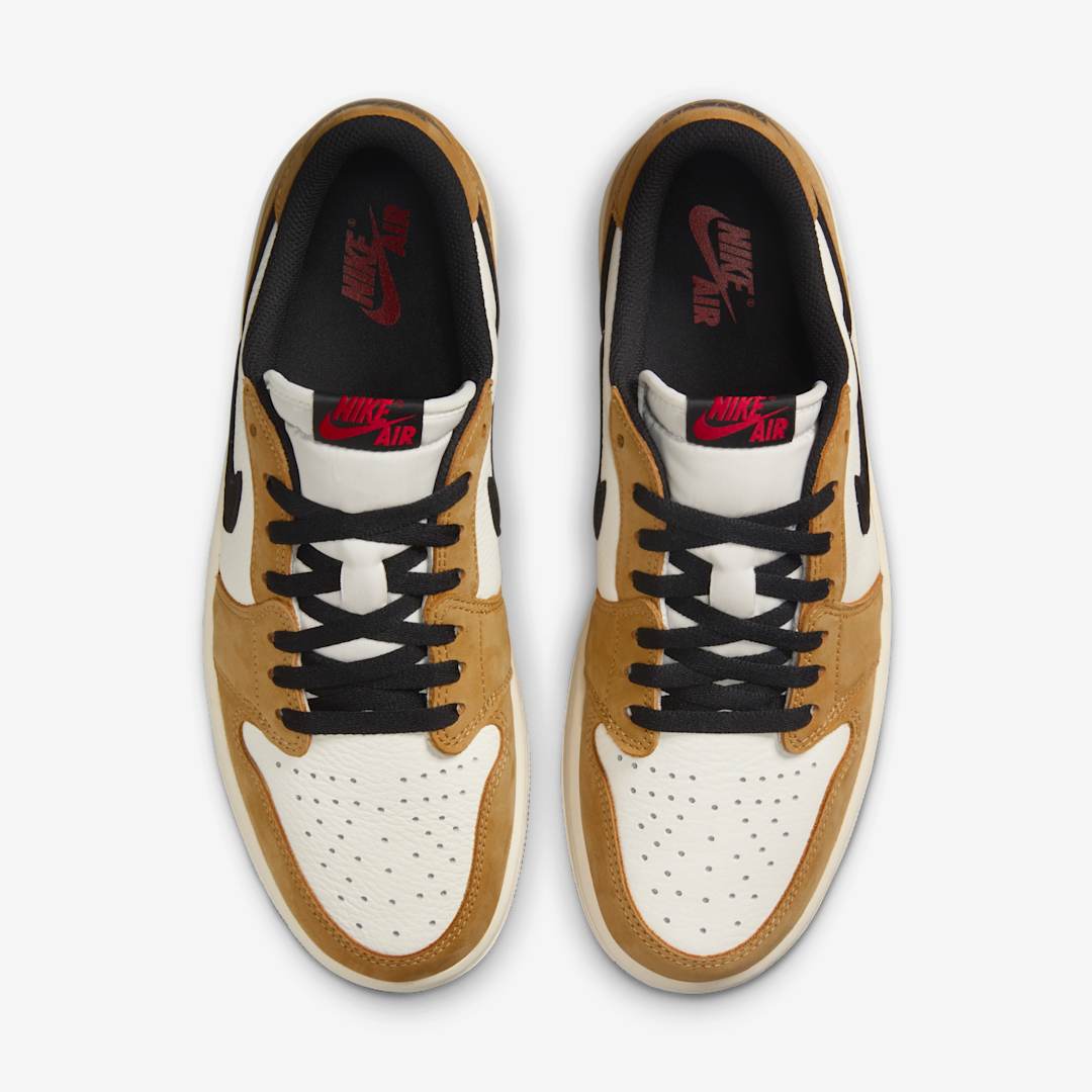 Air Jordan 1 Low OG "Rookie of the Year" CZ0790-107