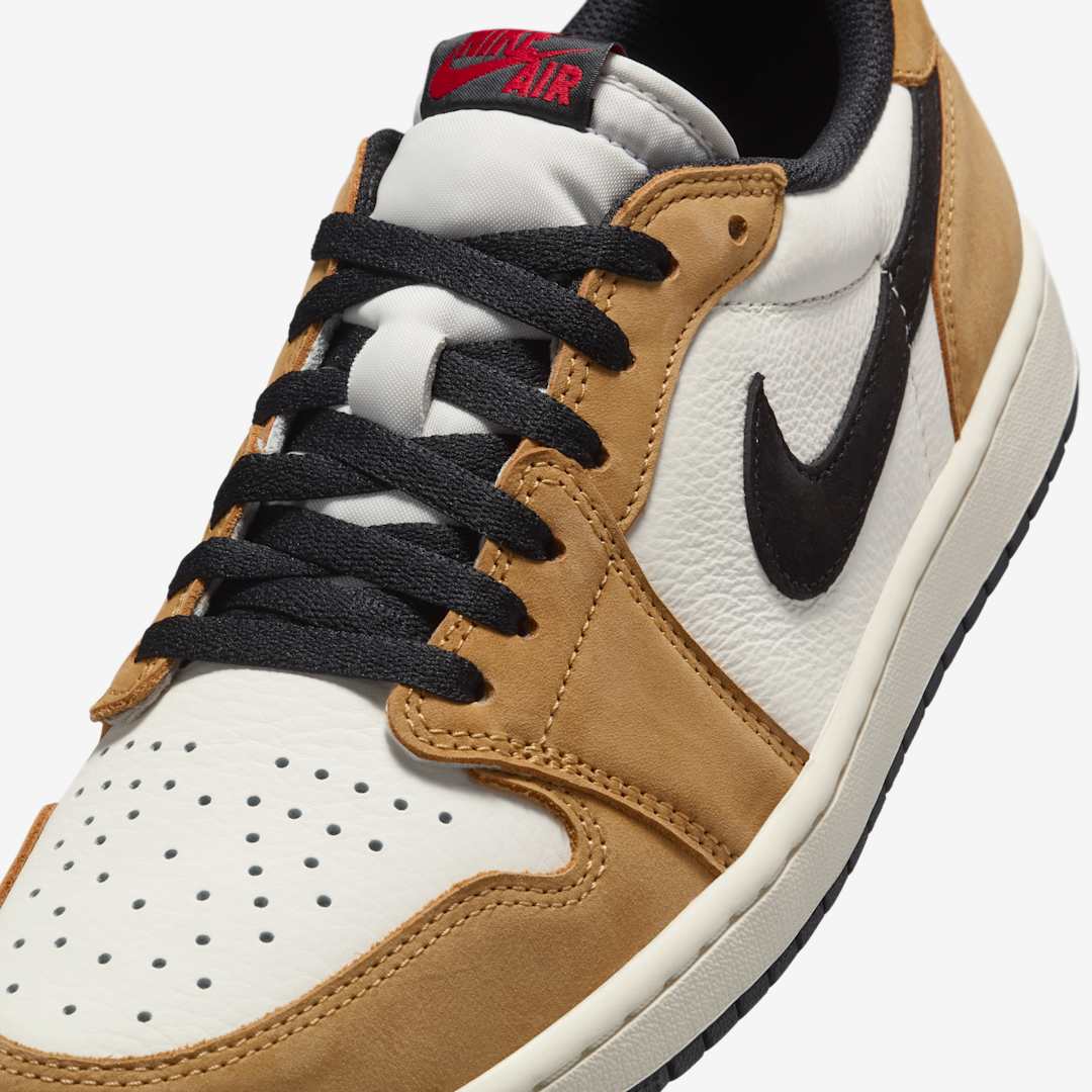 Air Jordan 1 Low OG "Rookie of the Year" CZ0790-107