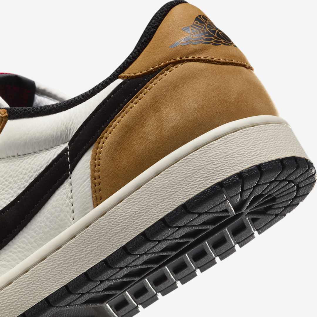 Air Jordan 1 Low OG "Rookie of the Year" CZ0790-107