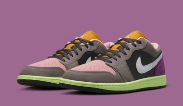 Air Jordan 1 Low "Tokyo Bio Hack" HQ2010-005