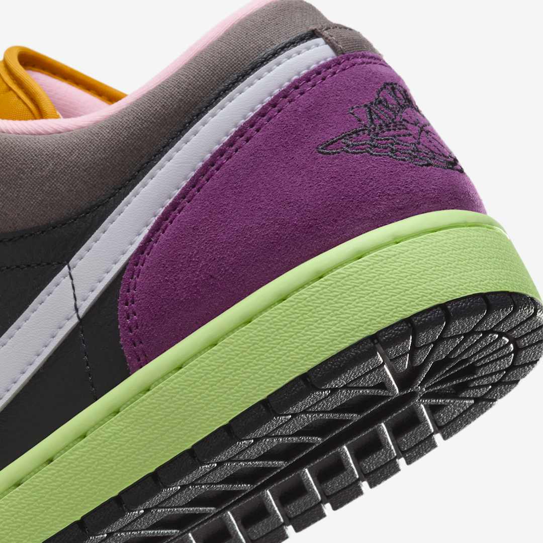 Air Jordan 1 Low HQ2010-005