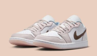 Air Jordan 1 Low WMNS "Coral Reef" IB8859-101
